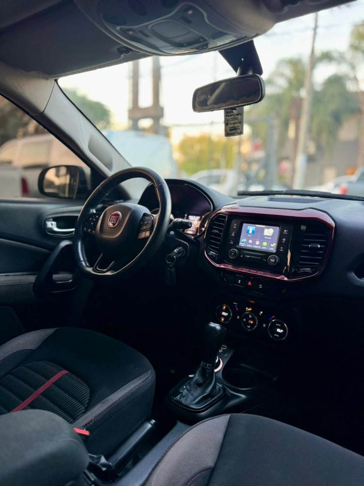 Fiat Toro Freedom — foto 12
